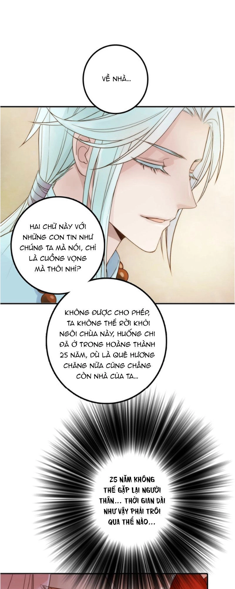 Cướp Chàng Vợ Về Đón Năm Mới Chapter 33 - 9