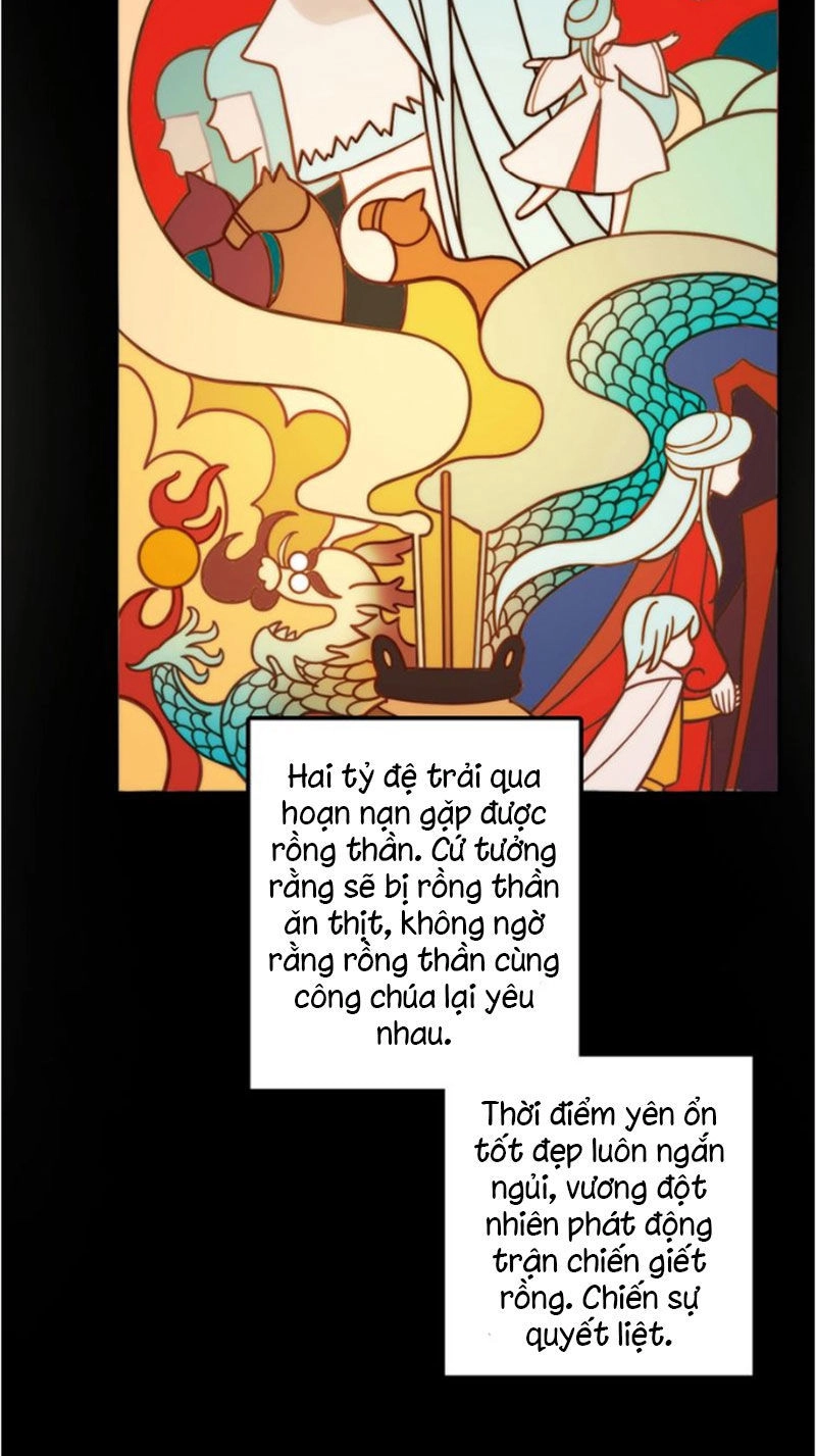 Cướp Chàng Vợ Về Đón Năm Mới Chapter 33 - 16