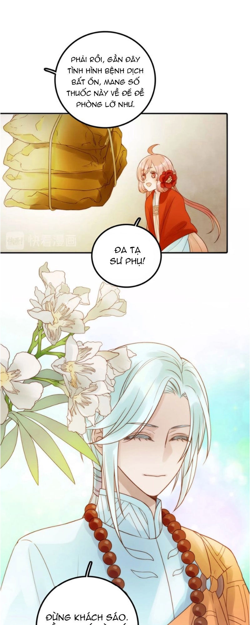 Cướp Chàng Vợ Về Đón Năm Mới Chapter 33 - 19