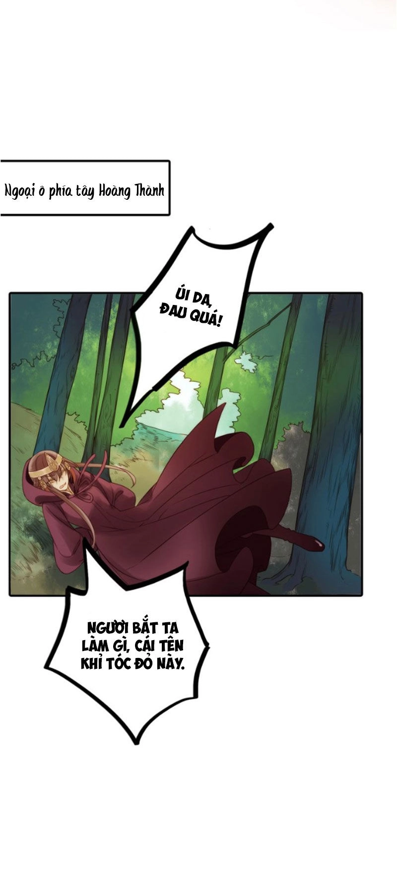 Cướp Chàng Vợ Về Đón Năm Mới Chapter 33 - 21