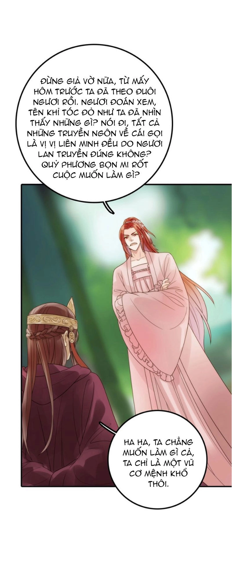 Cướp Chàng Vợ Về Đón Năm Mới Chapter 33 - 22