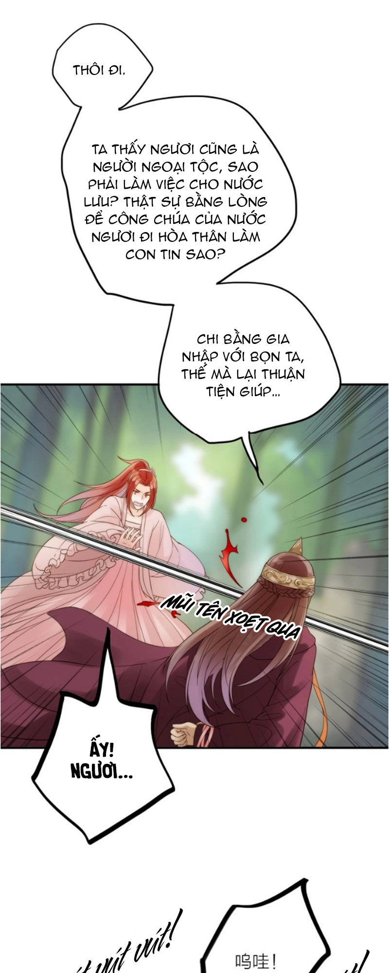 Cướp Chàng Vợ Về Đón Năm Mới Chapter 33 - 24