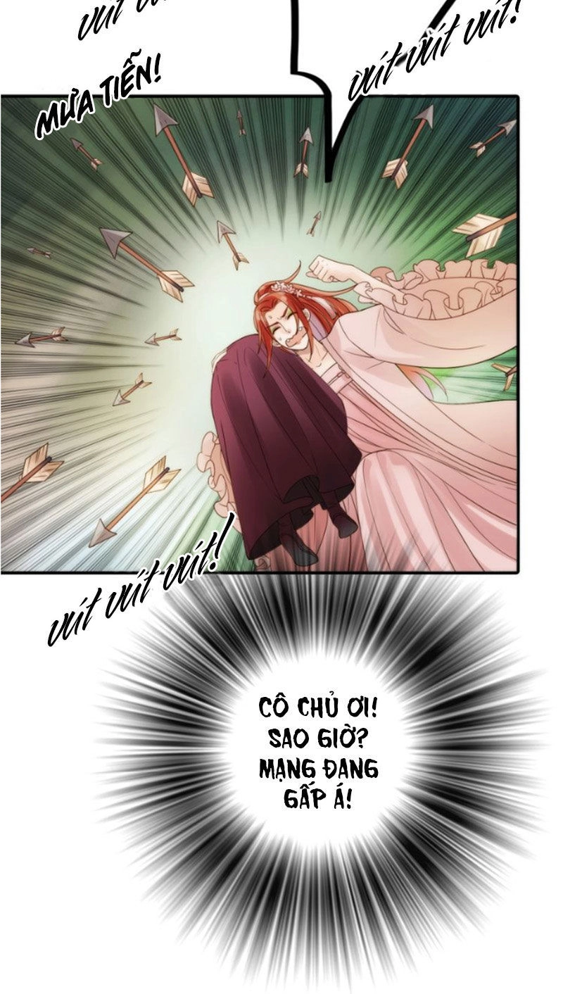 Cướp Chàng Vợ Về Đón Năm Mới Chapter 33 - 25