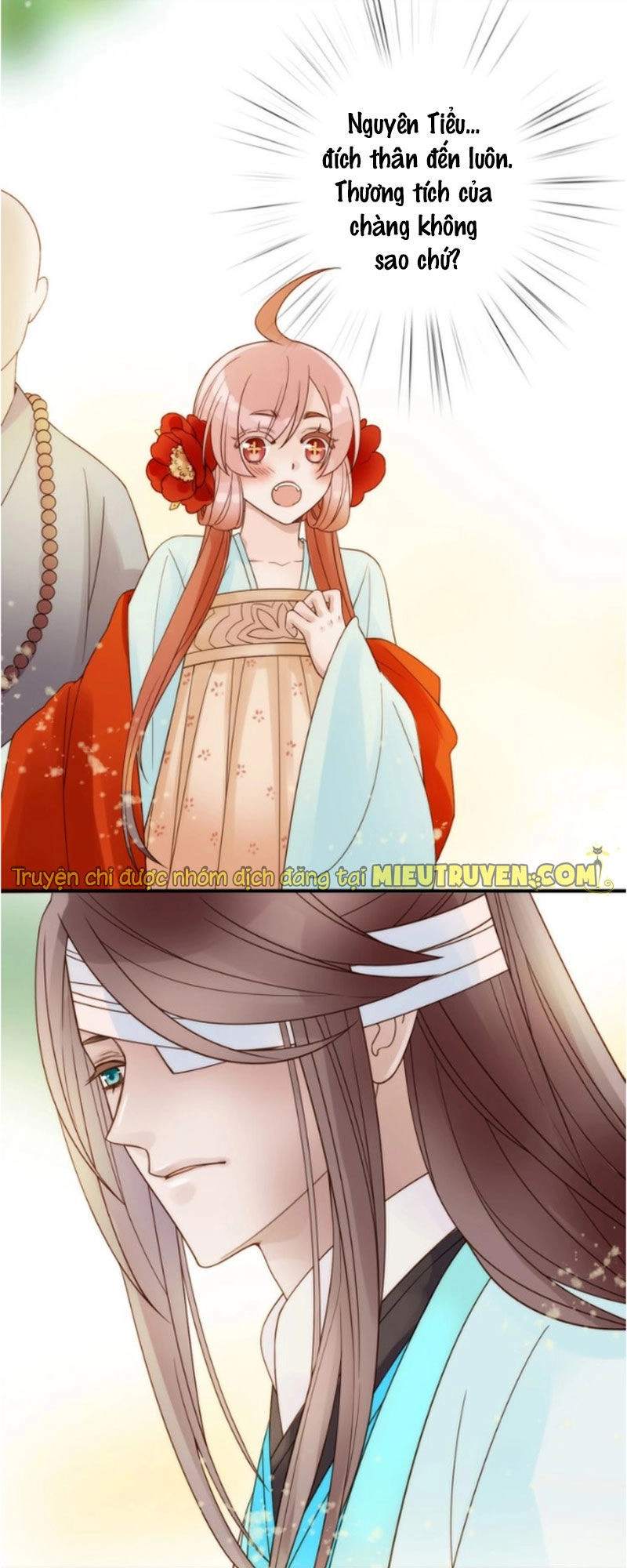 Cướp Chàng Vợ Về Đón Năm Mới Chapter 33 - 32