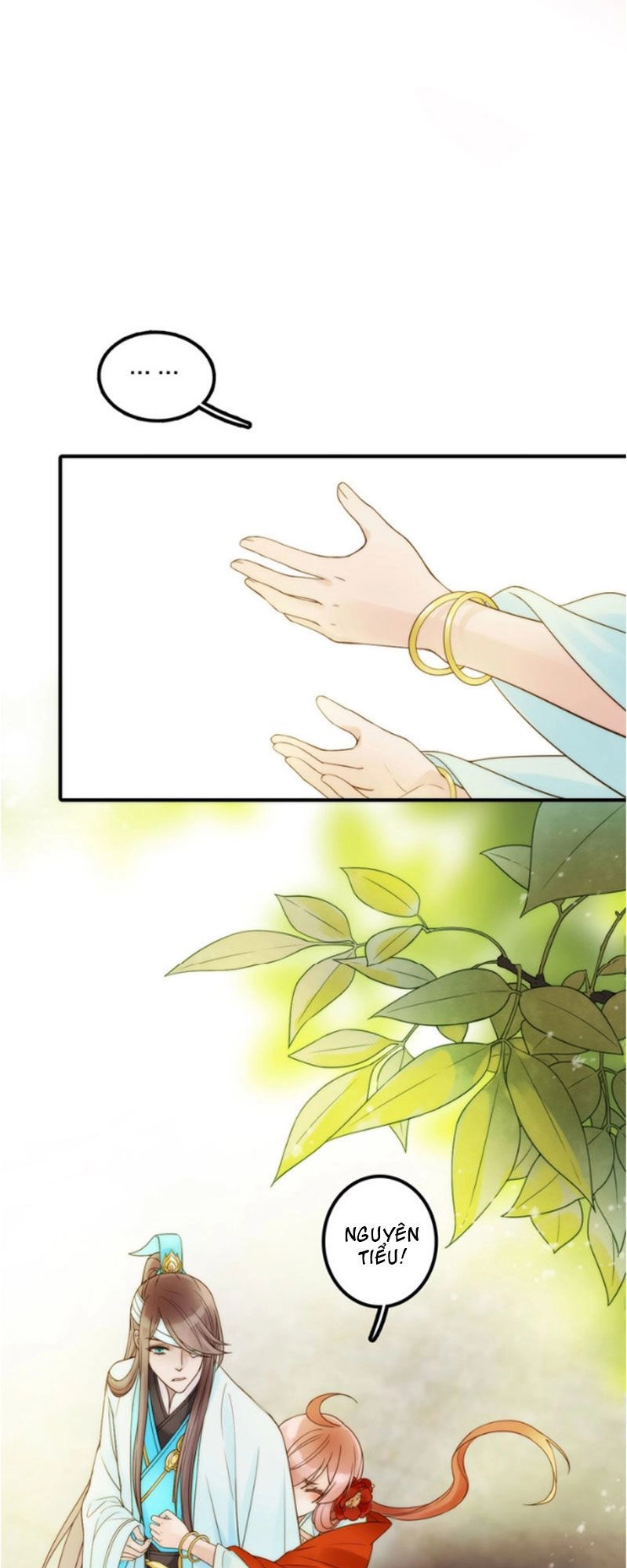 Cướp Chàng Vợ Về Đón Năm Mới Chapter 33 - 34