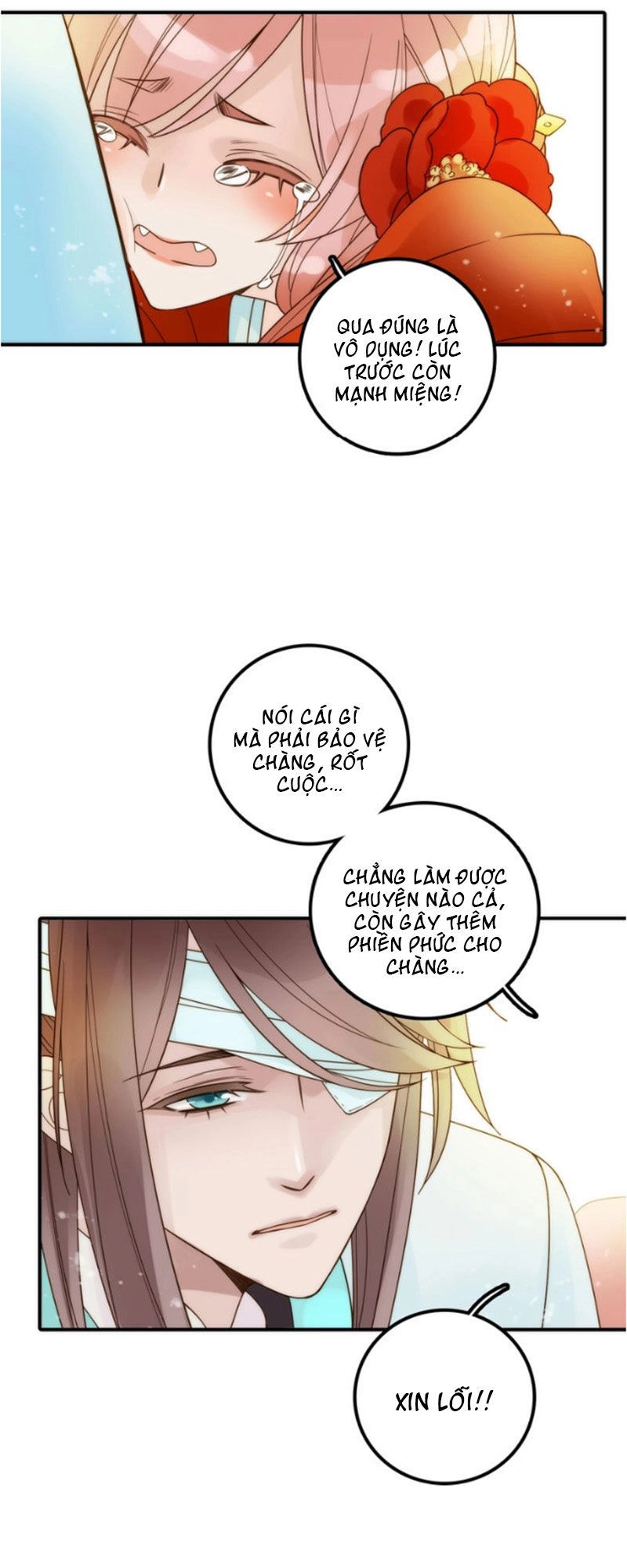 Cướp Chàng Vợ Về Đón Năm Mới Chapter 33 - 36