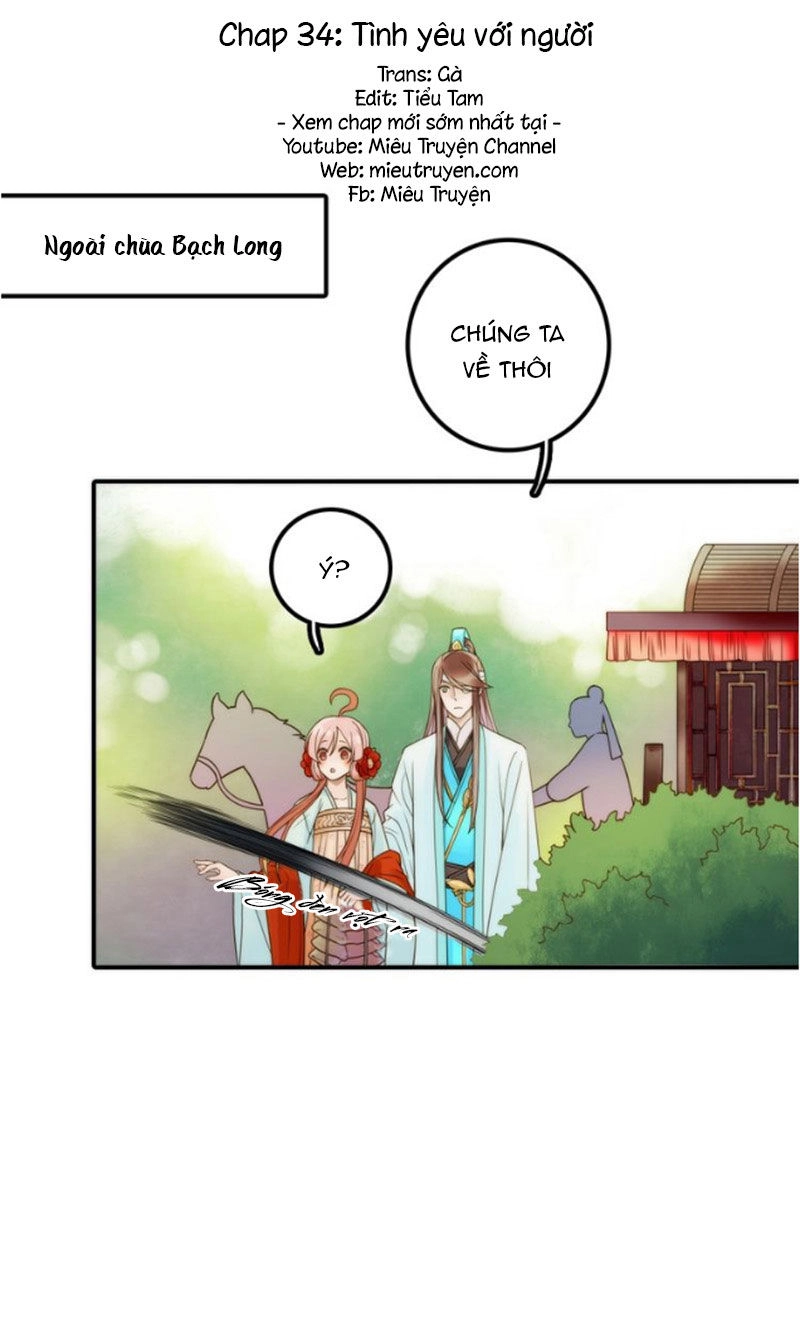 Cướp Chàng Vợ Về Đón Năm Mới Chapter 34 - 3