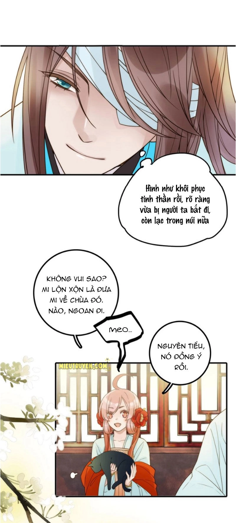 Cướp Chàng Vợ Về Đón Năm Mới Chapter 34 - 6