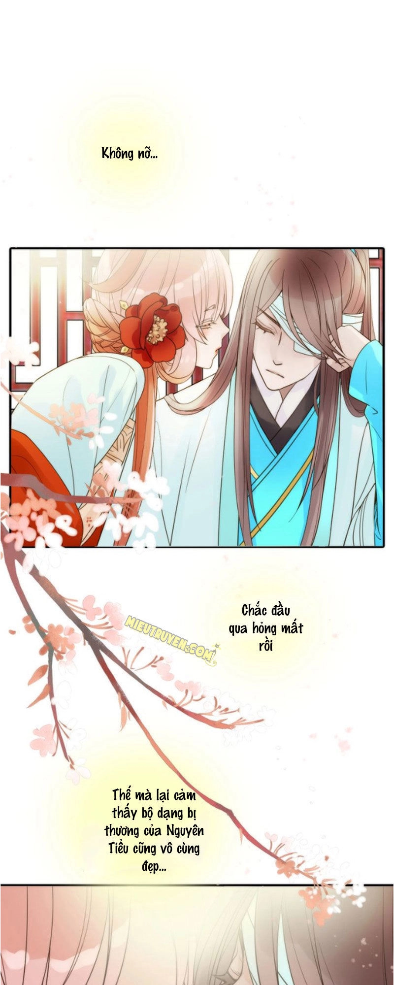 Cướp Chàng Vợ Về Đón Năm Mới Chapter 34 - 10