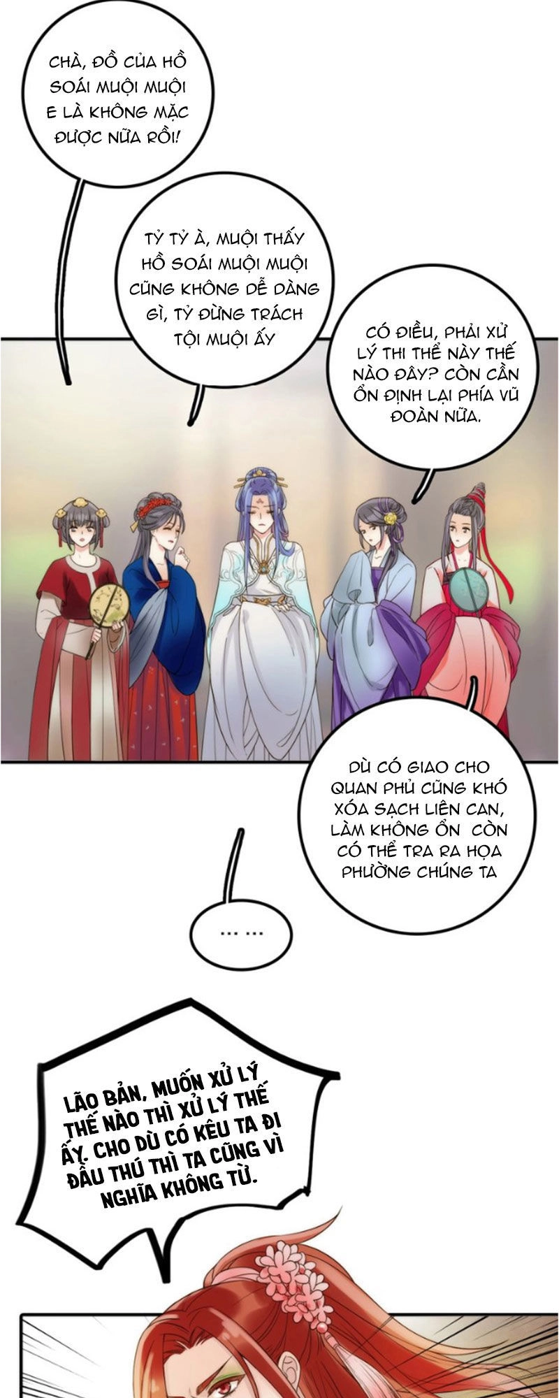 Cướp Chàng Vợ Về Đón Năm Mới Chapter 34 - 16