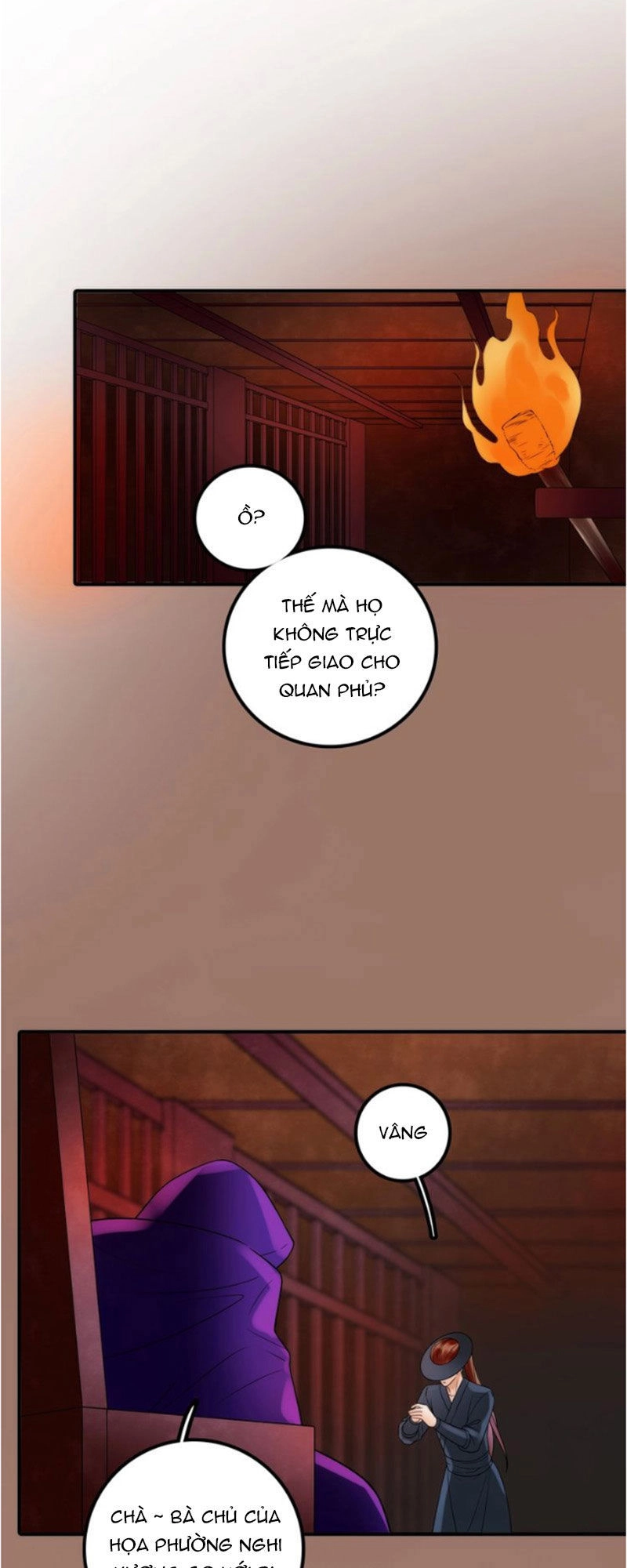 Cướp Chàng Vợ Về Đón Năm Mới Chapter 34 - 20