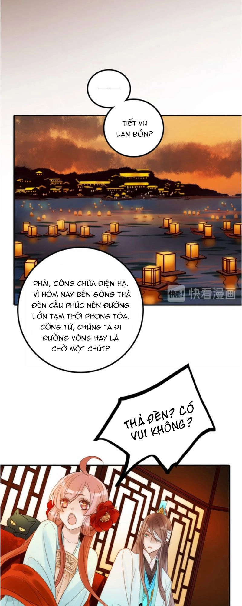 Cướp Chàng Vợ Về Đón Năm Mới Chapter 34 - 23