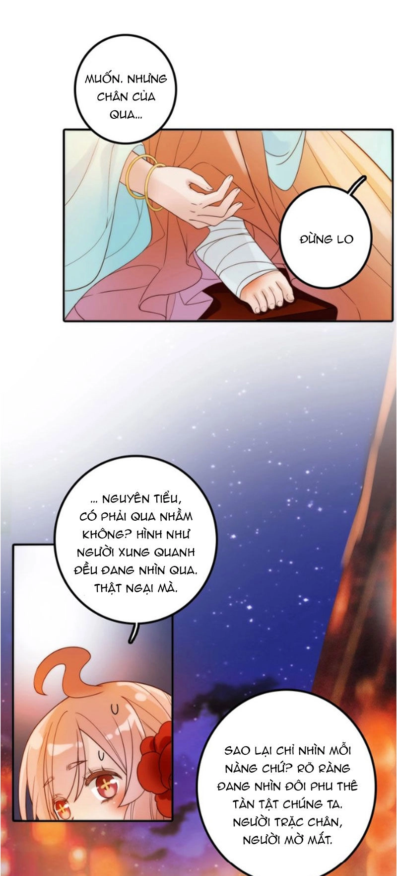 Cướp Chàng Vợ Về Đón Năm Mới Chapter 34 - 25