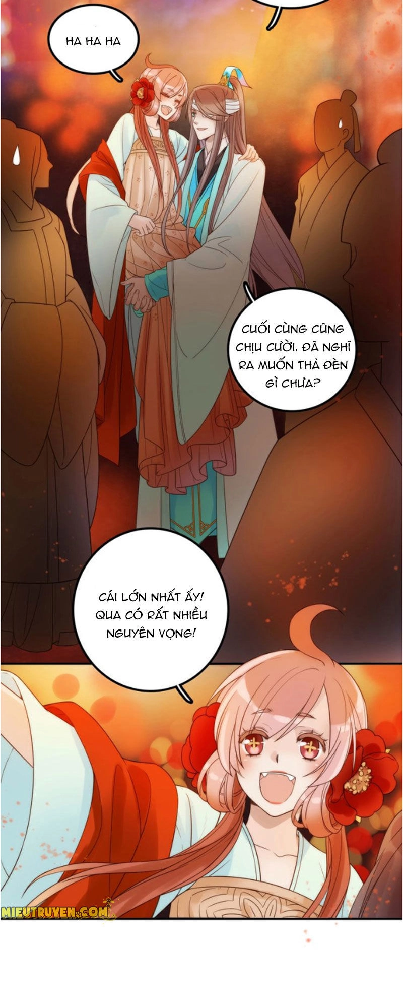 Cướp Chàng Vợ Về Đón Năm Mới Chapter 34 - 26