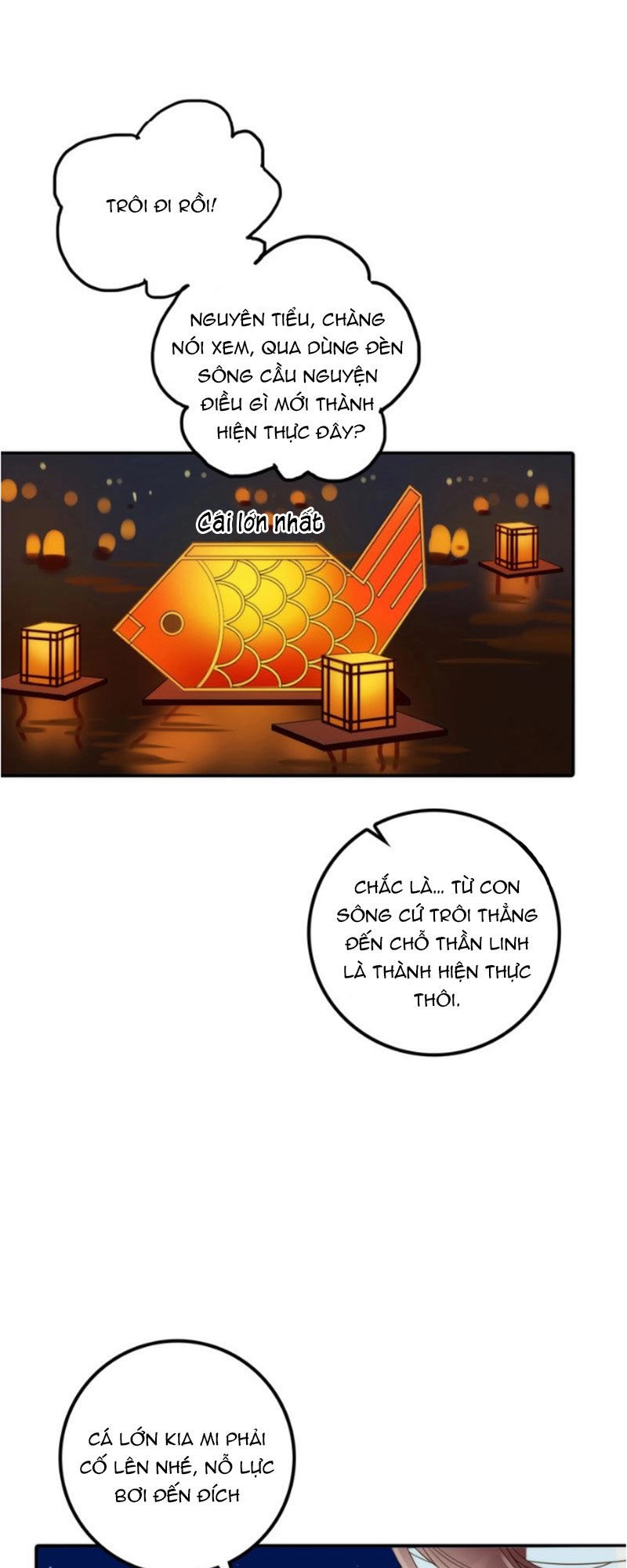 Cướp Chàng Vợ Về Đón Năm Mới Chapter 34 - 28