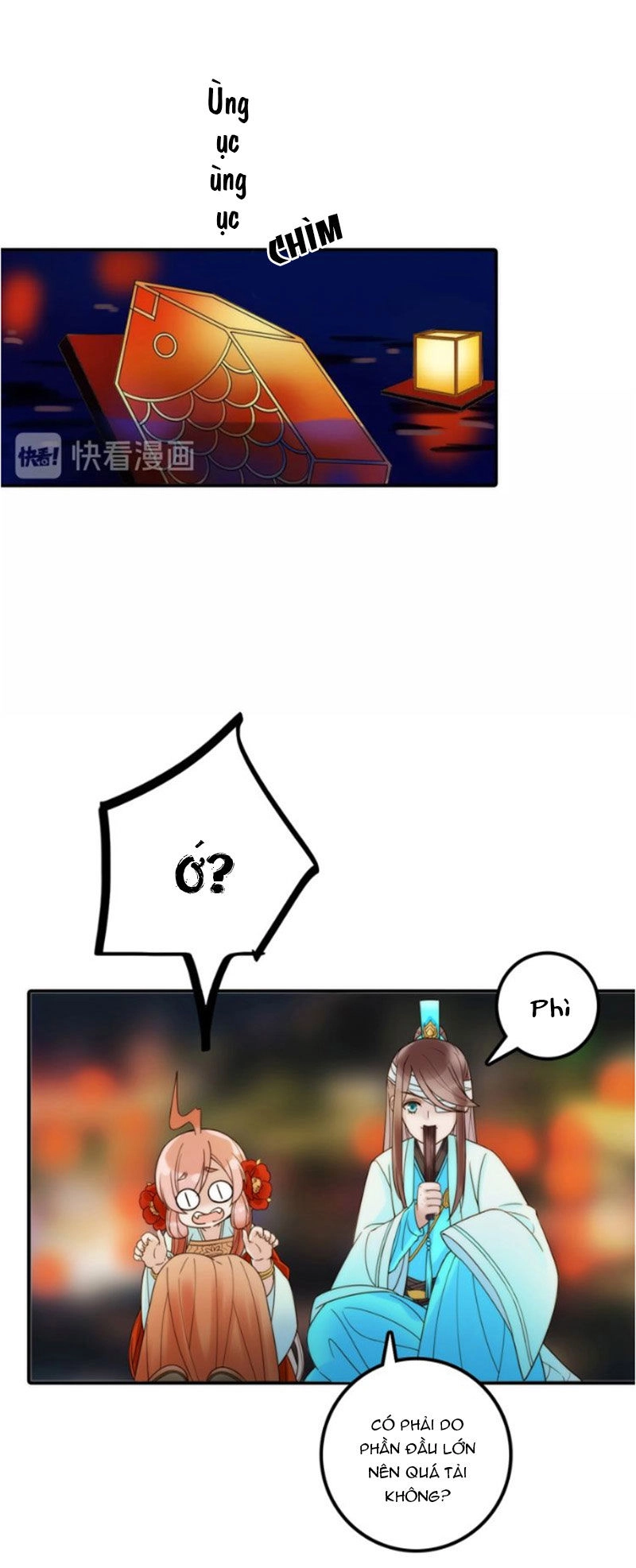 Cướp Chàng Vợ Về Đón Năm Mới Chapter 34 - 30