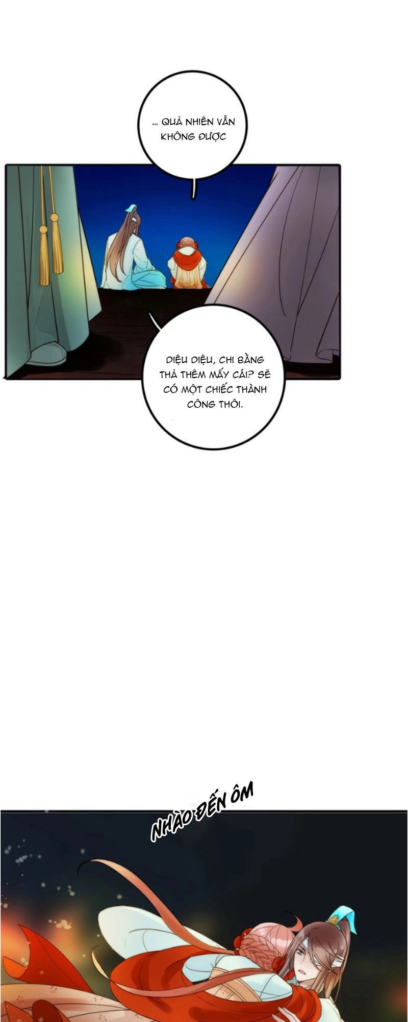 Cướp Chàng Vợ Về Đón Năm Mới Chapter 34 - 31