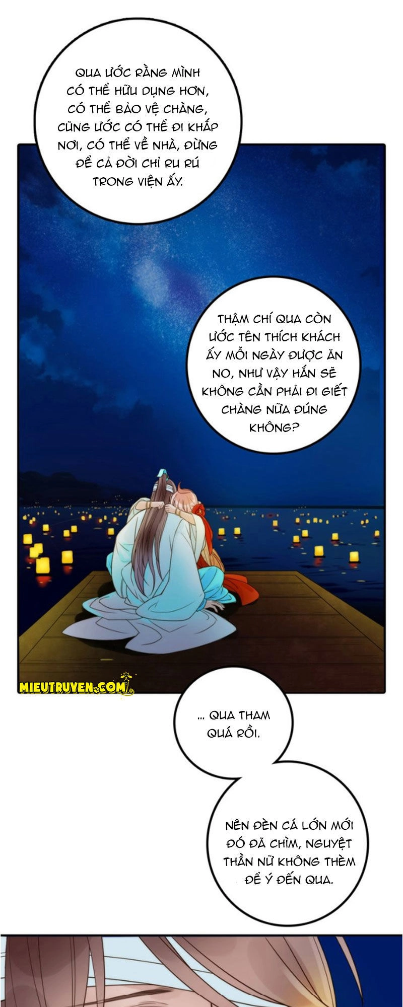 Cướp Chàng Vợ Về Đón Năm Mới Chapter 34 - 34