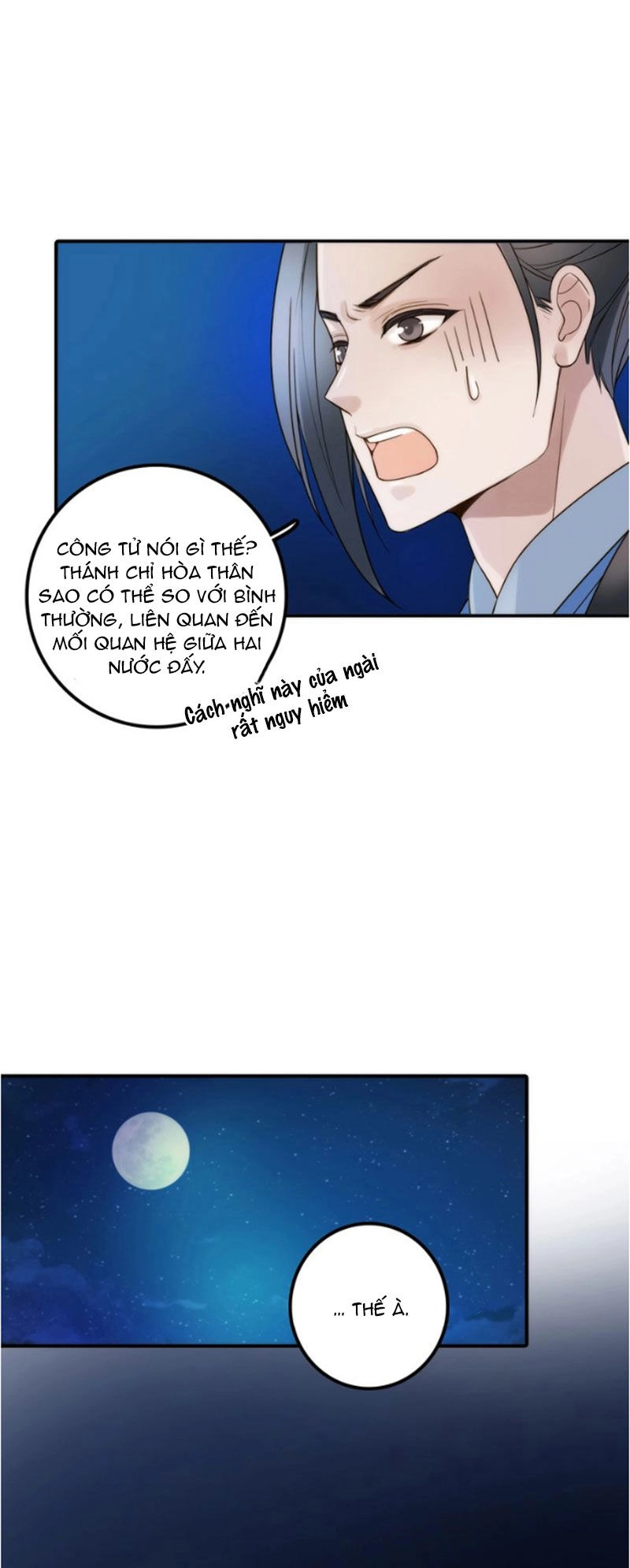 Cướp Chàng Vợ Về Đón Năm Mới Chapter 34 - 38