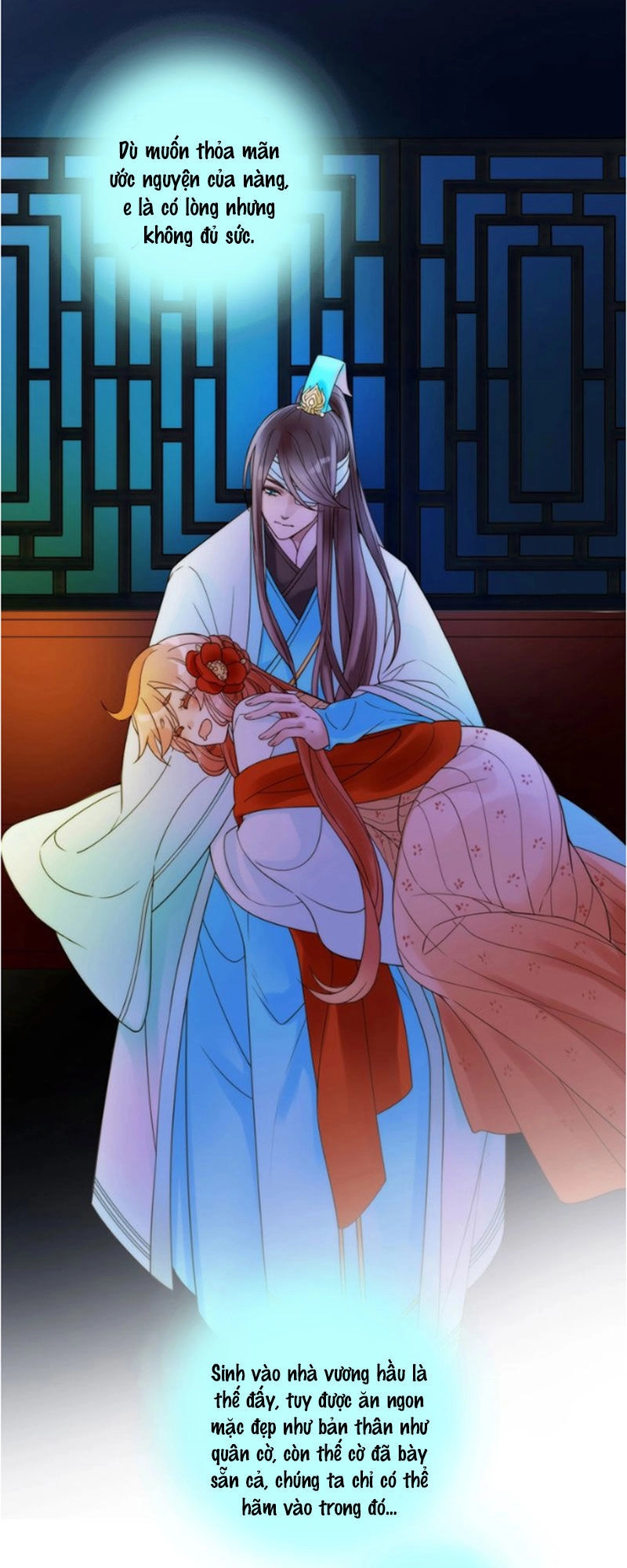 Cướp Chàng Vợ Về Đón Năm Mới Chapter 34 - 39