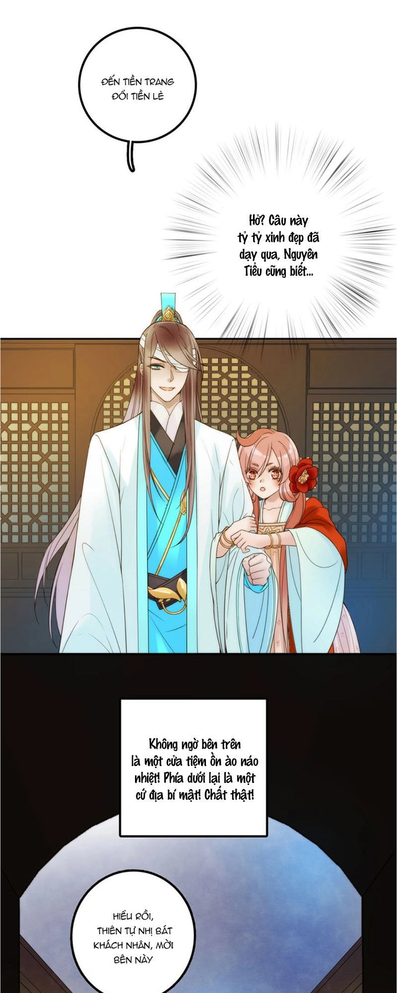 Cướp Chàng Vợ Về Đón Năm Mới Chapter 35 - 5