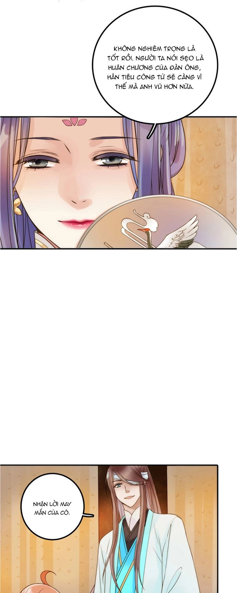 Cướp Chàng Vợ Về Đón Năm Mới Chapter 35 - 10