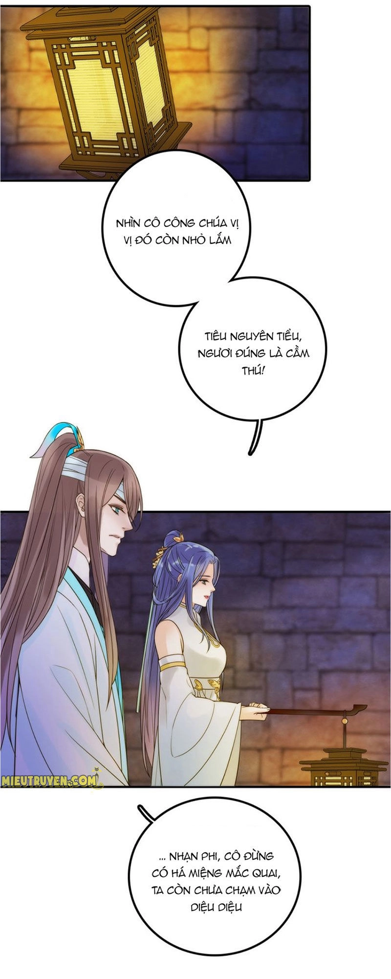 Cướp Chàng Vợ Về Đón Năm Mới Chapter 35 - 14