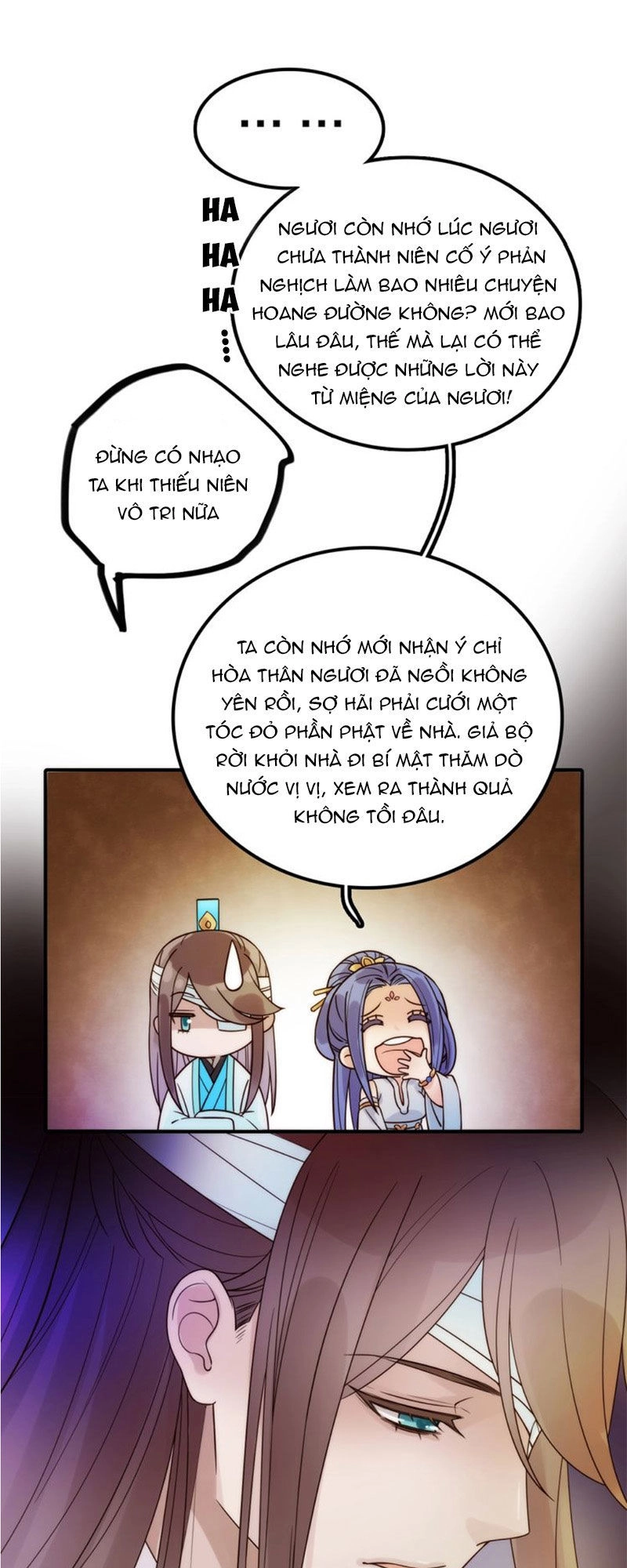 Cướp Chàng Vợ Về Đón Năm Mới Chapter 35 - 18