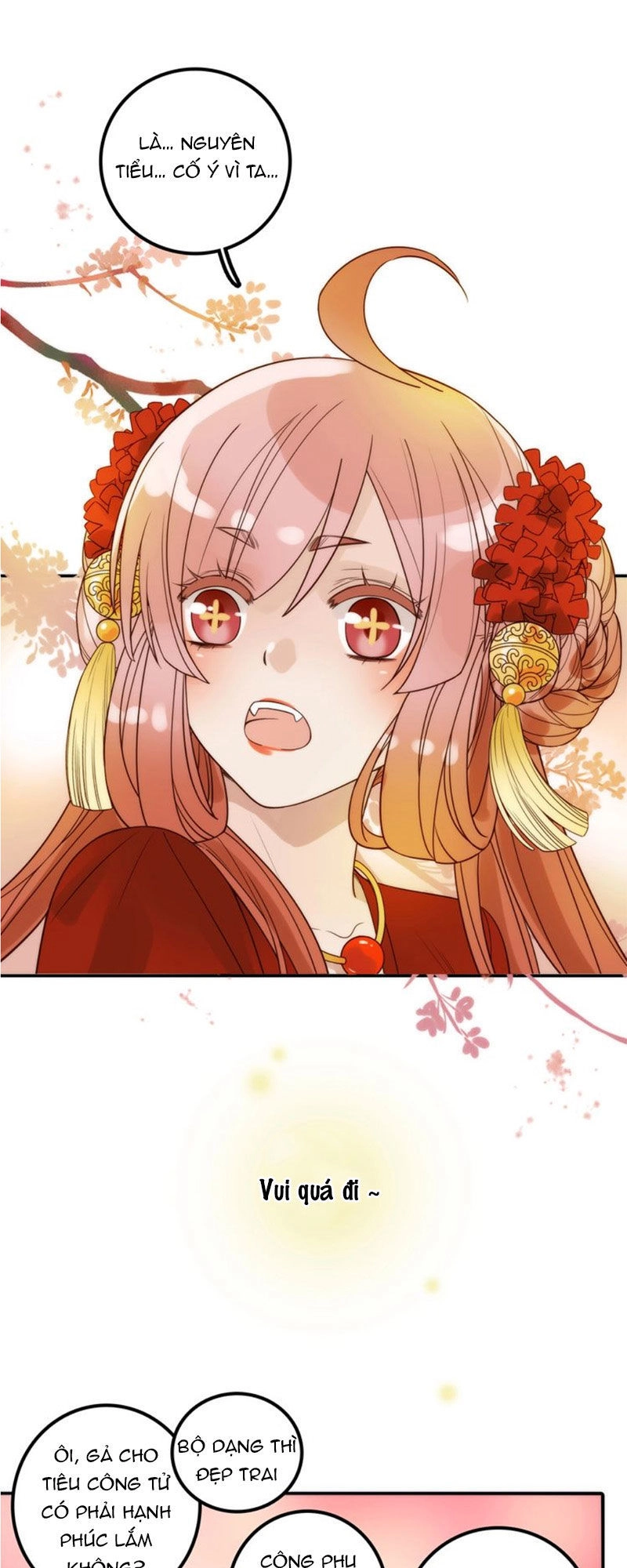 Cướp Chàng Vợ Về Đón Năm Mới Chapter 35 - 25