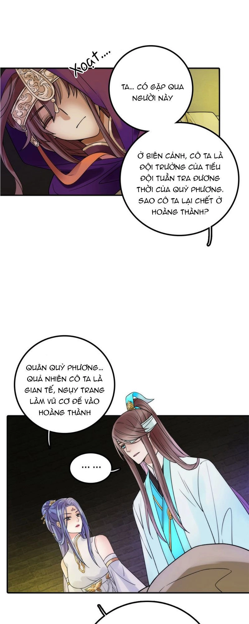 Cướp Chàng Vợ Về Đón Năm Mới Chapter 35 - 31