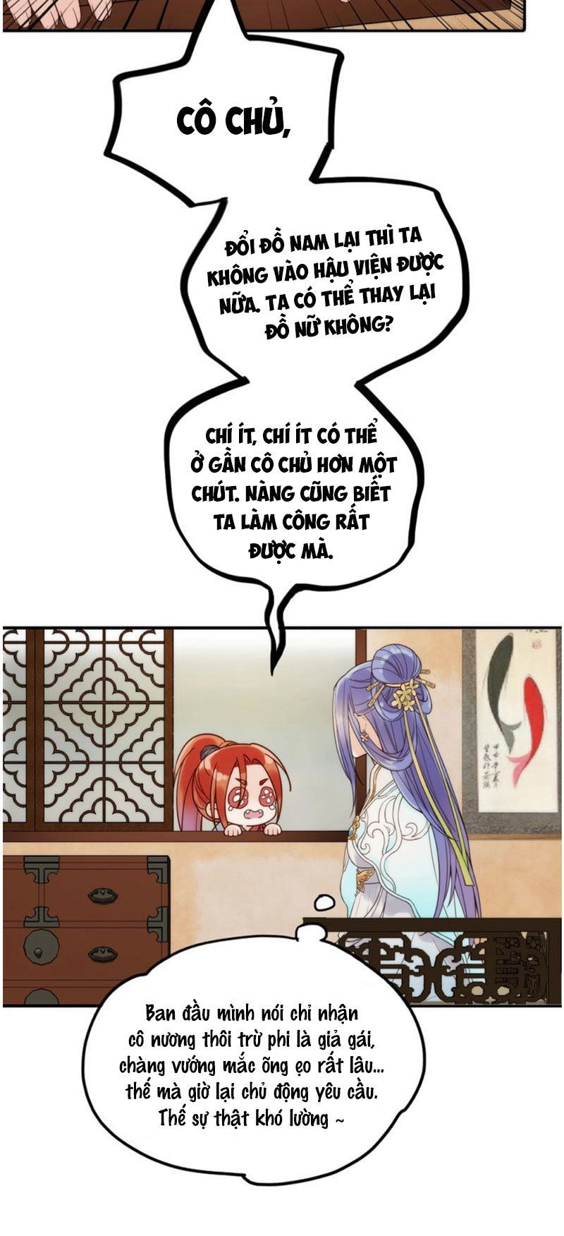 Cướp Chàng Vợ Về Đón Năm Mới Chapter 35 - 38