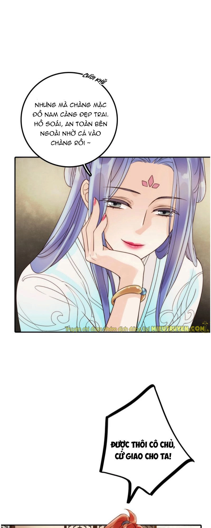 Cướp Chàng Vợ Về Đón Năm Mới Chapter 35 - 39