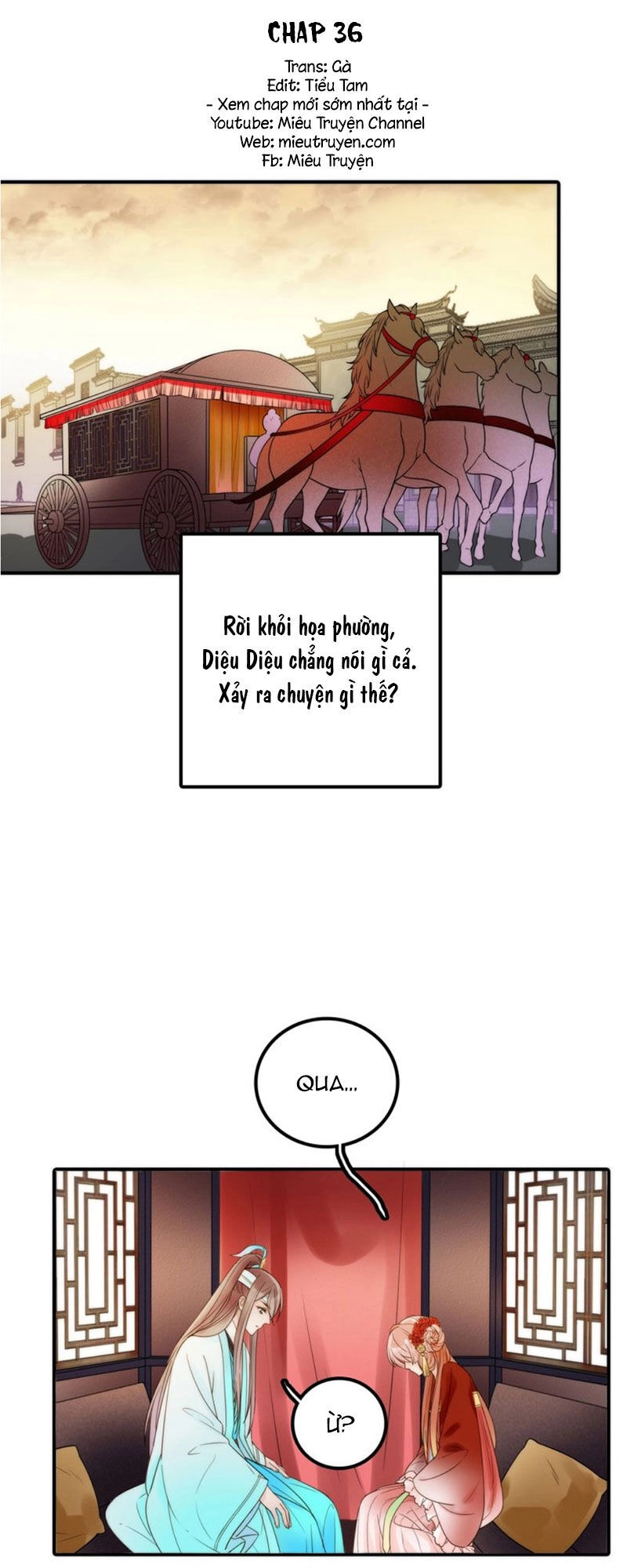 Cướp Chàng Vợ Về Đón Năm Mới Chapter 36 - 3