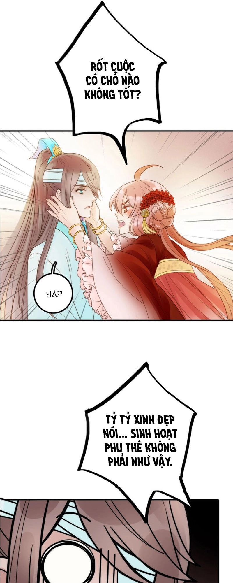 Cướp Chàng Vợ Về Đón Năm Mới Chapter 36 - 5