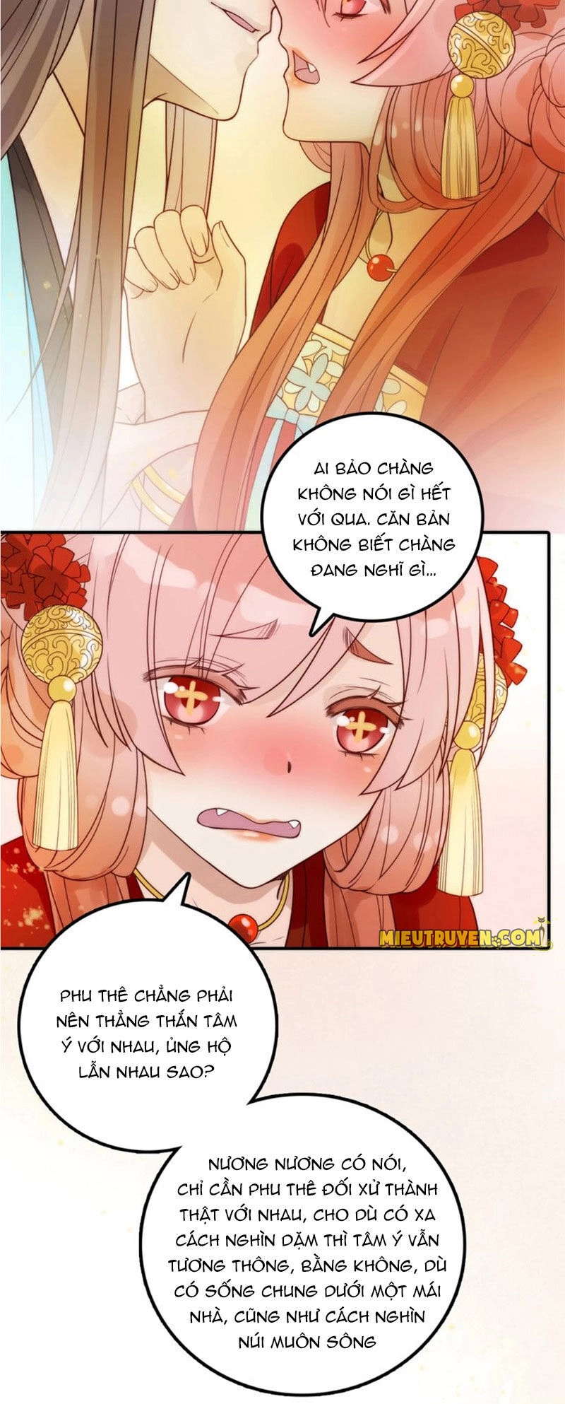 Cướp Chàng Vợ Về Đón Năm Mới Chapter 36 - 10