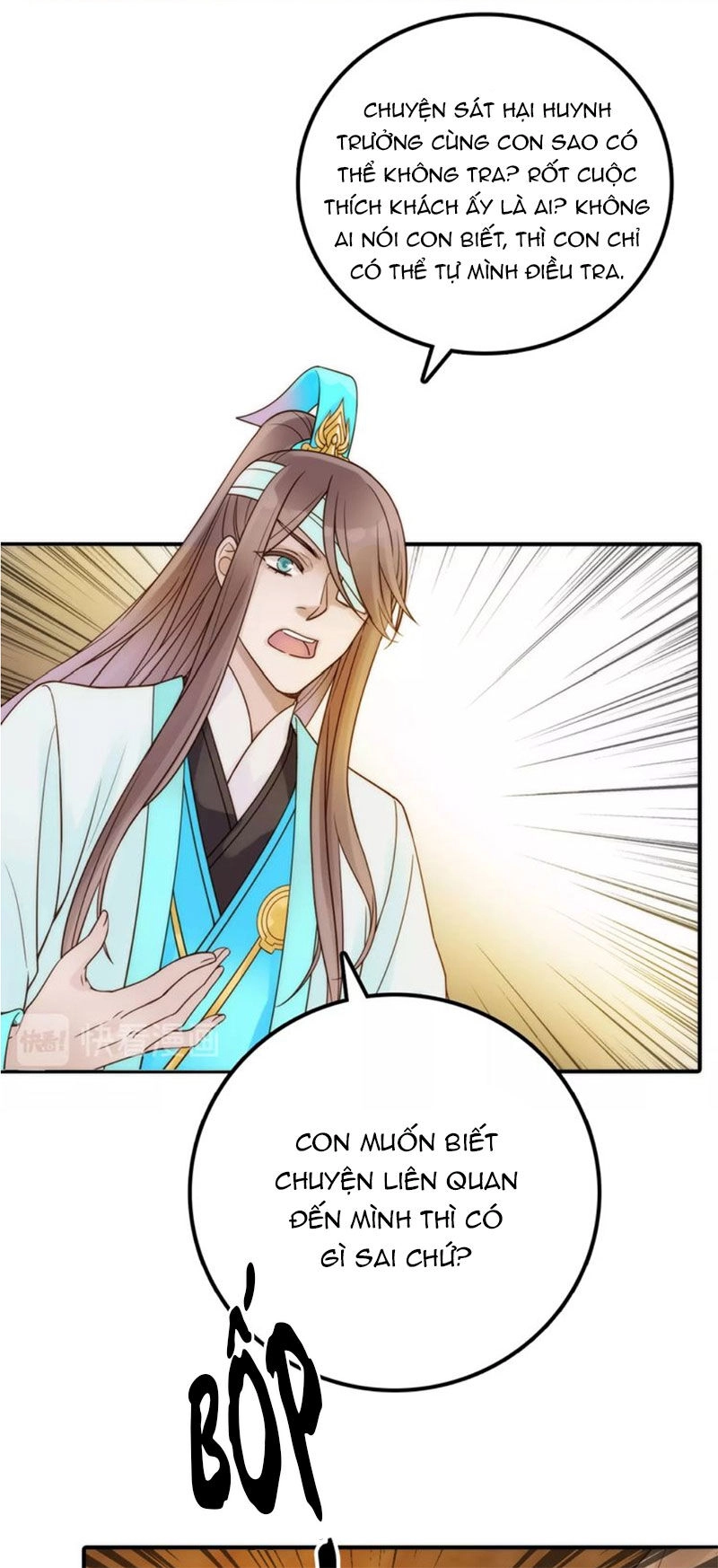 Cướp Chàng Vợ Về Đón Năm Mới Chapter 36 - 16