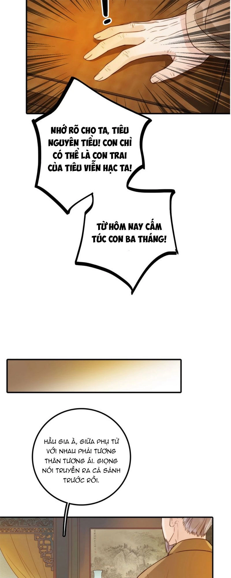 Cướp Chàng Vợ Về Đón Năm Mới Chapter 36 - 17