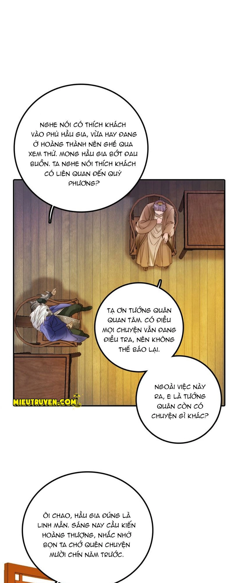 Cướp Chàng Vợ Về Đón Năm Mới Chapter 36 - 19