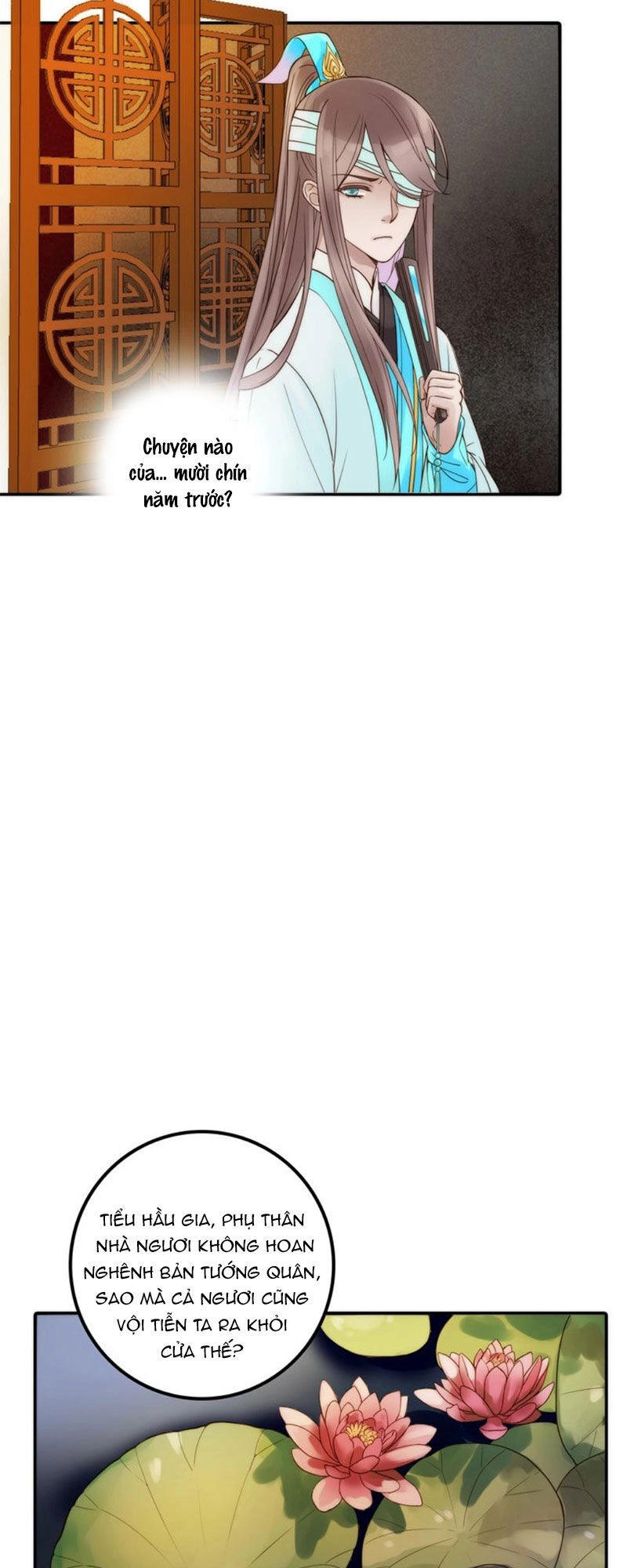 Cướp Chàng Vợ Về Đón Năm Mới Chapter 36 - 21