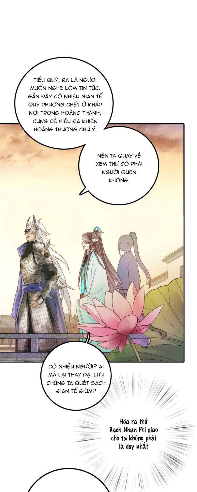 Cướp Chàng Vợ Về Đón Năm Mới Chapter 36 - 23