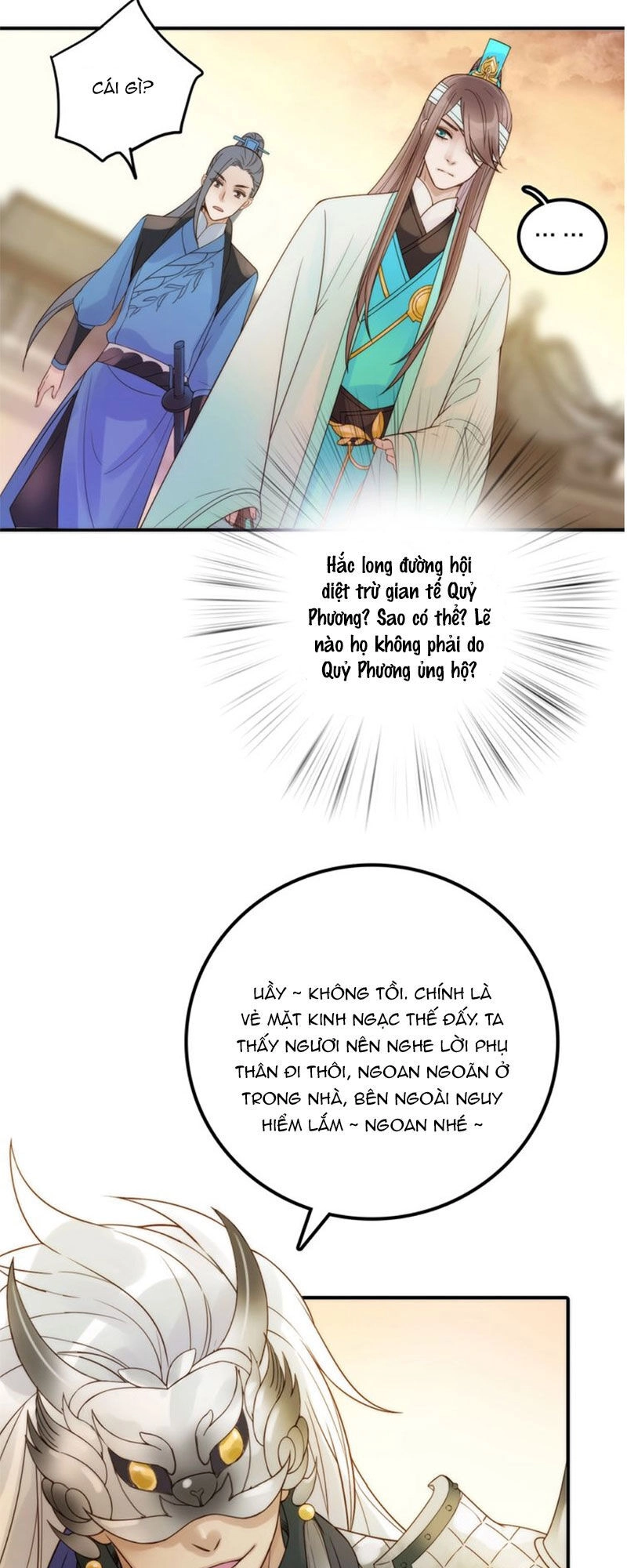 Cướp Chàng Vợ Về Đón Năm Mới Chapter 36 - 25