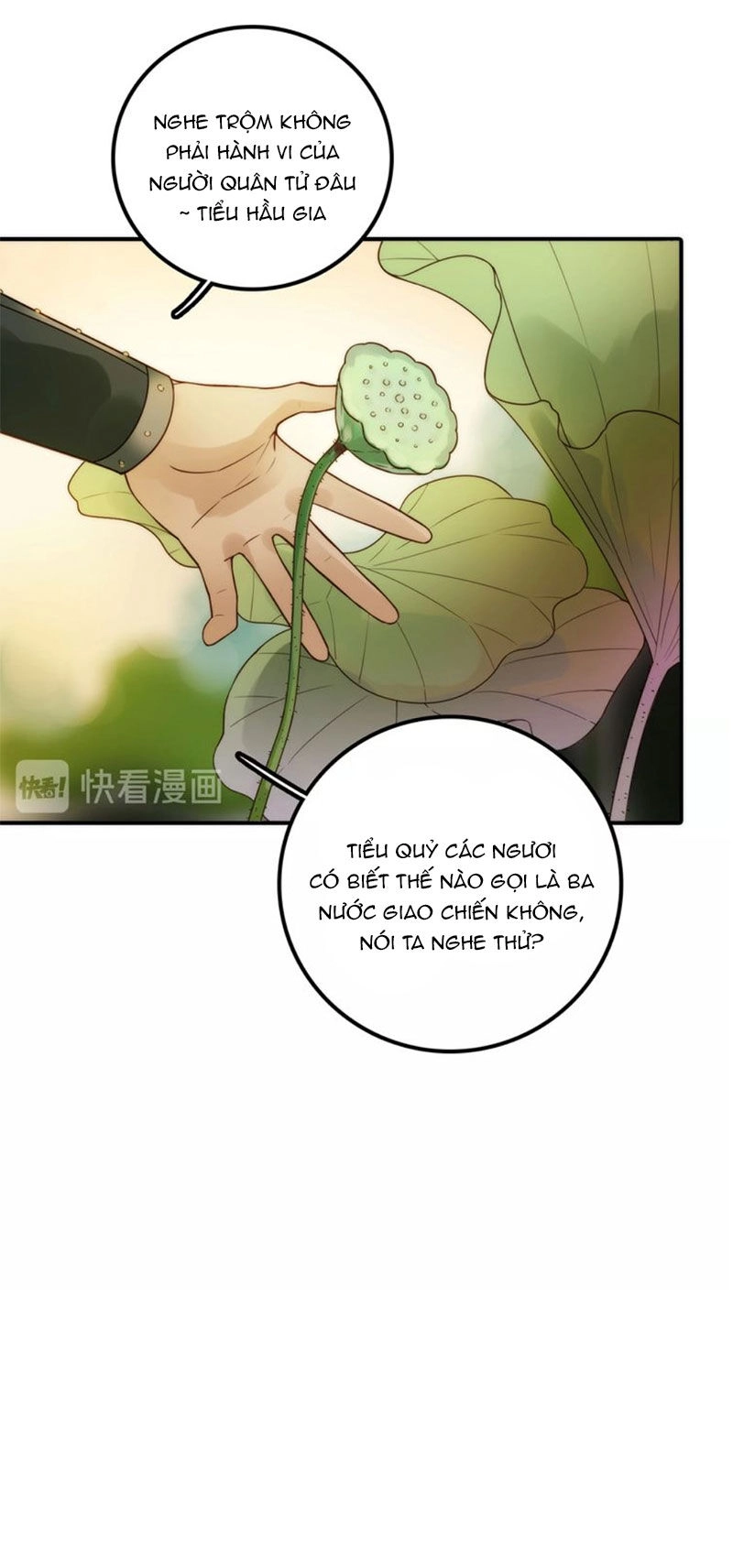 Cướp Chàng Vợ Về Đón Năm Mới Chapter 36 - 28