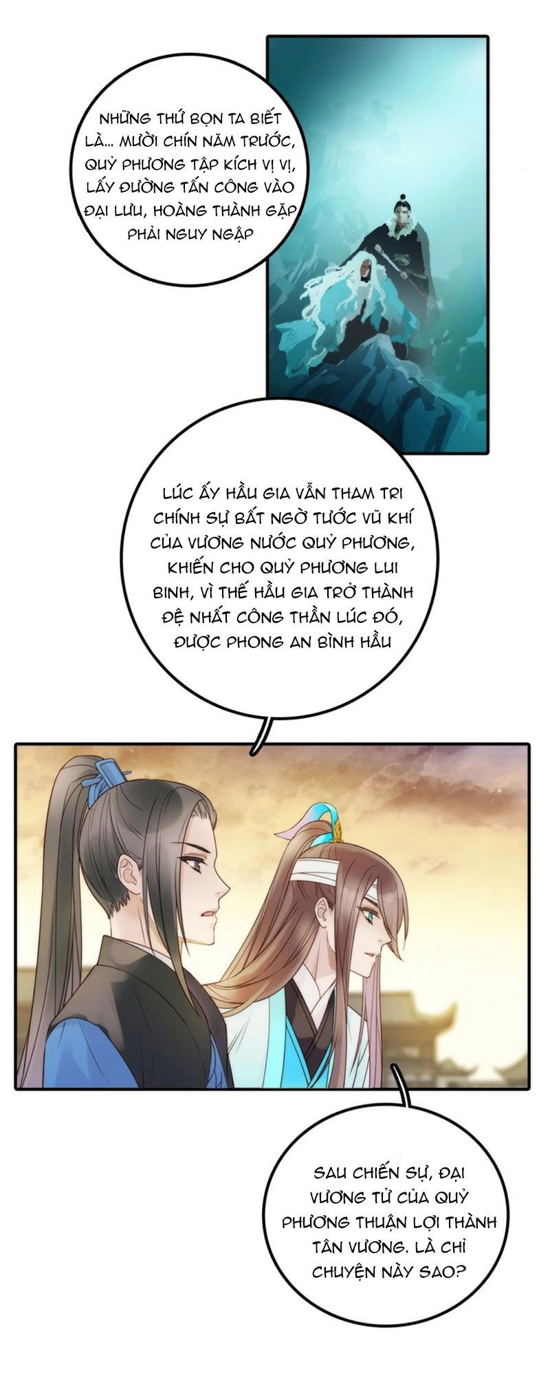 Cướp Chàng Vợ Về Đón Năm Mới Chapter 36 - 29