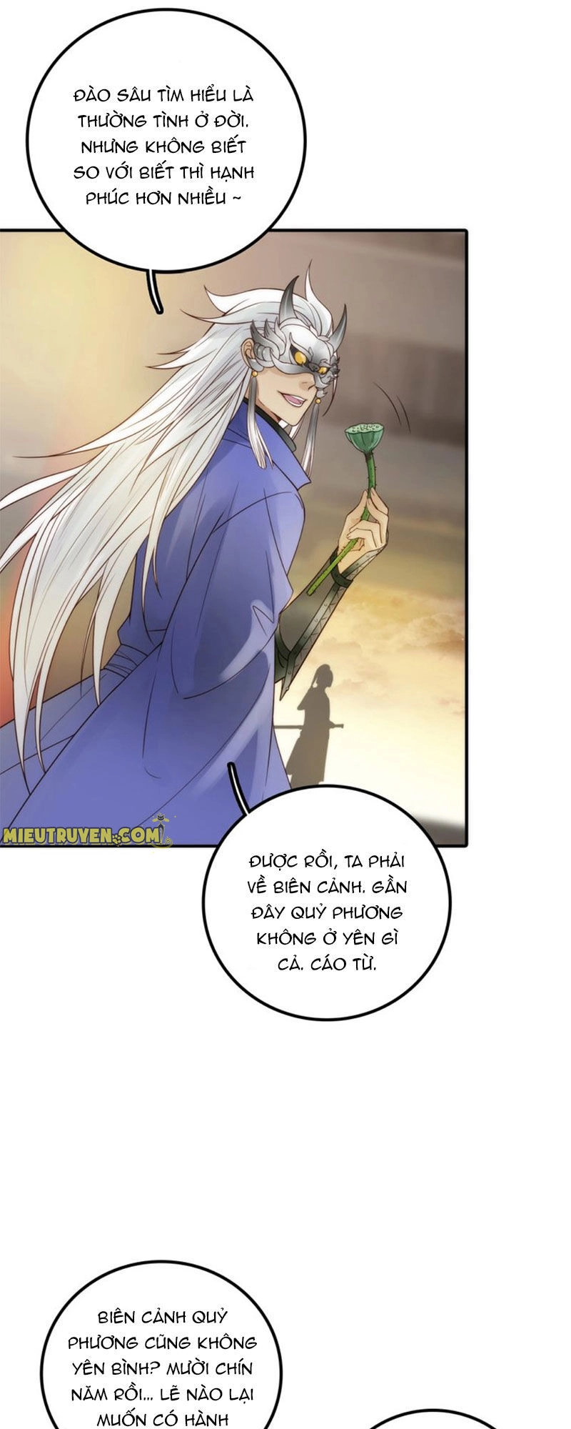 Cướp Chàng Vợ Về Đón Năm Mới Chapter 36 - 31