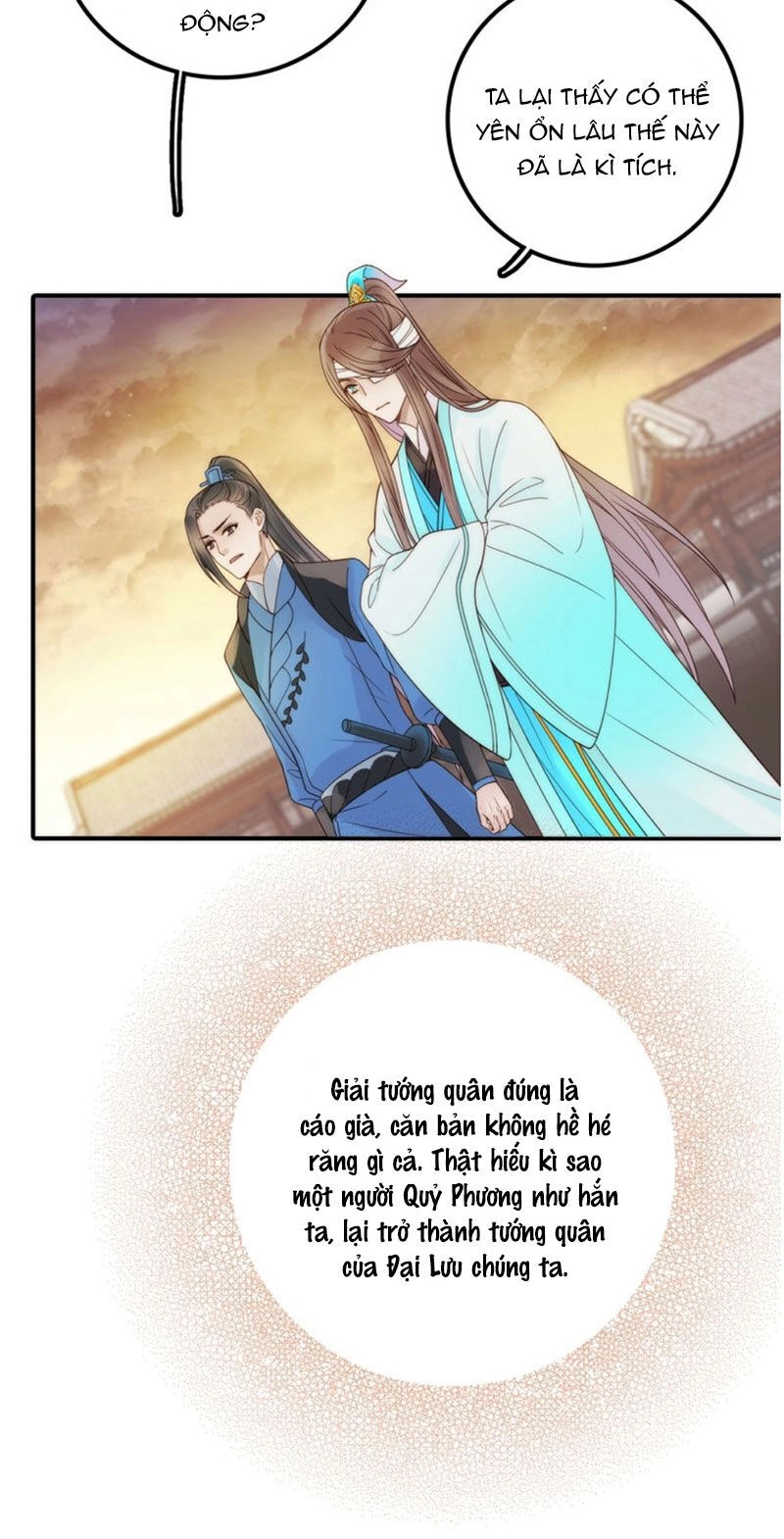 Cướp Chàng Vợ Về Đón Năm Mới Chapter 36 - 32