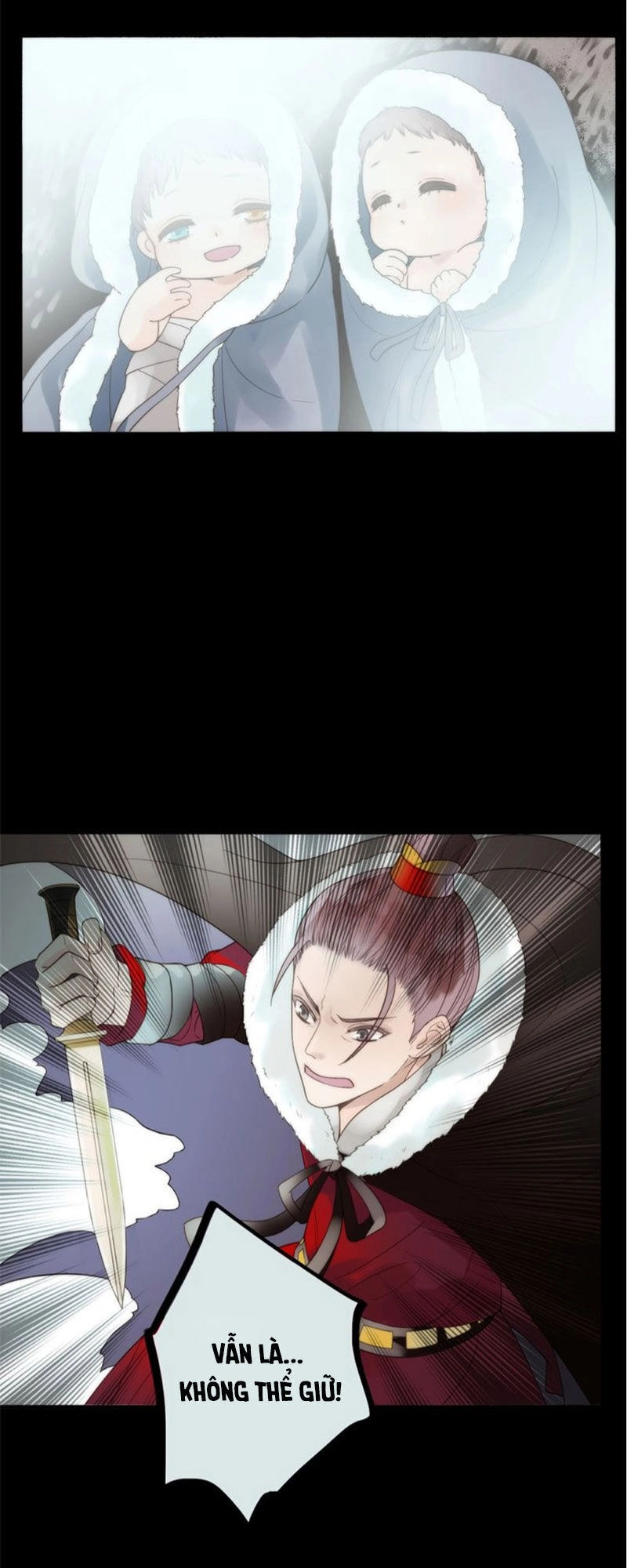 Cướp Chàng Vợ Về Đón Năm Mới Chapter 36 - 38