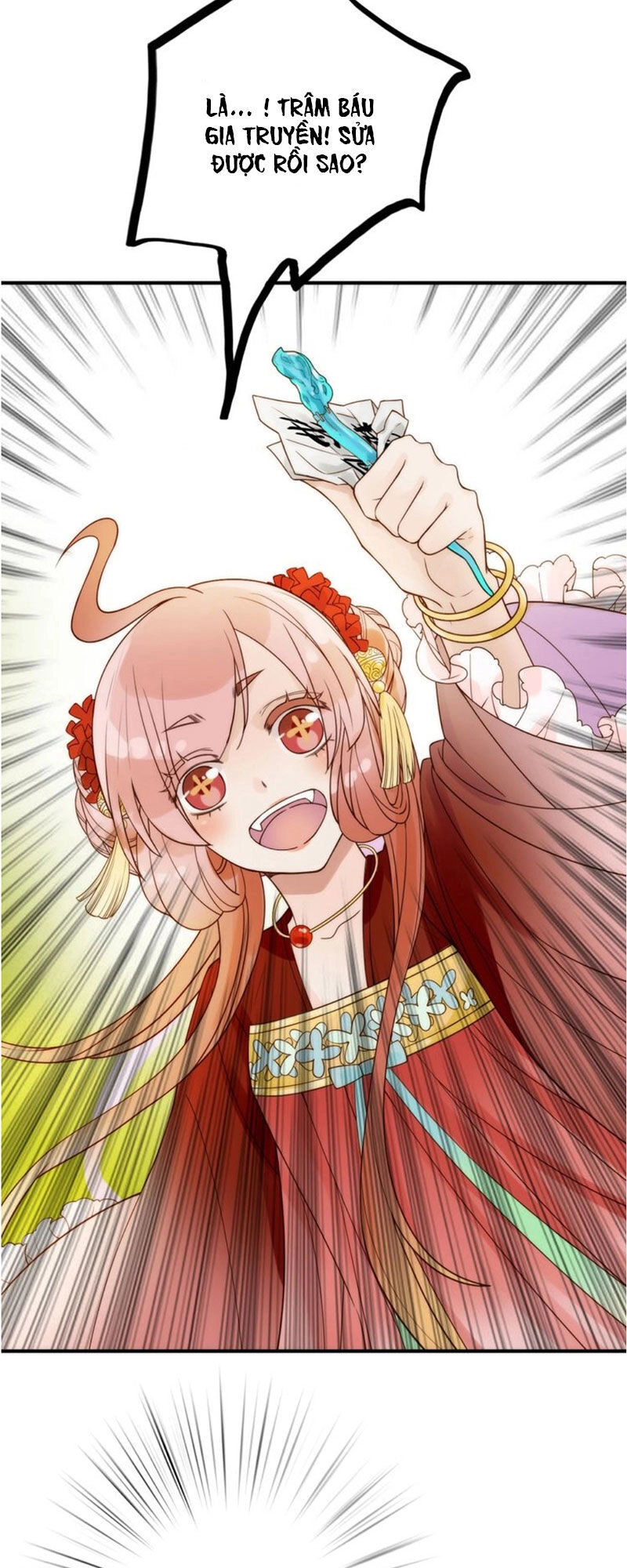 Cướp Chàng Vợ Về Đón Năm Mới Chapter 37 - 7