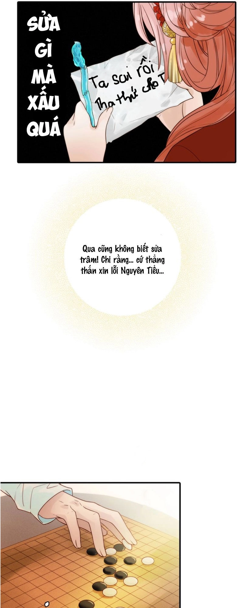 Cướp Chàng Vợ Về Đón Năm Mới Chapter 37 - 9