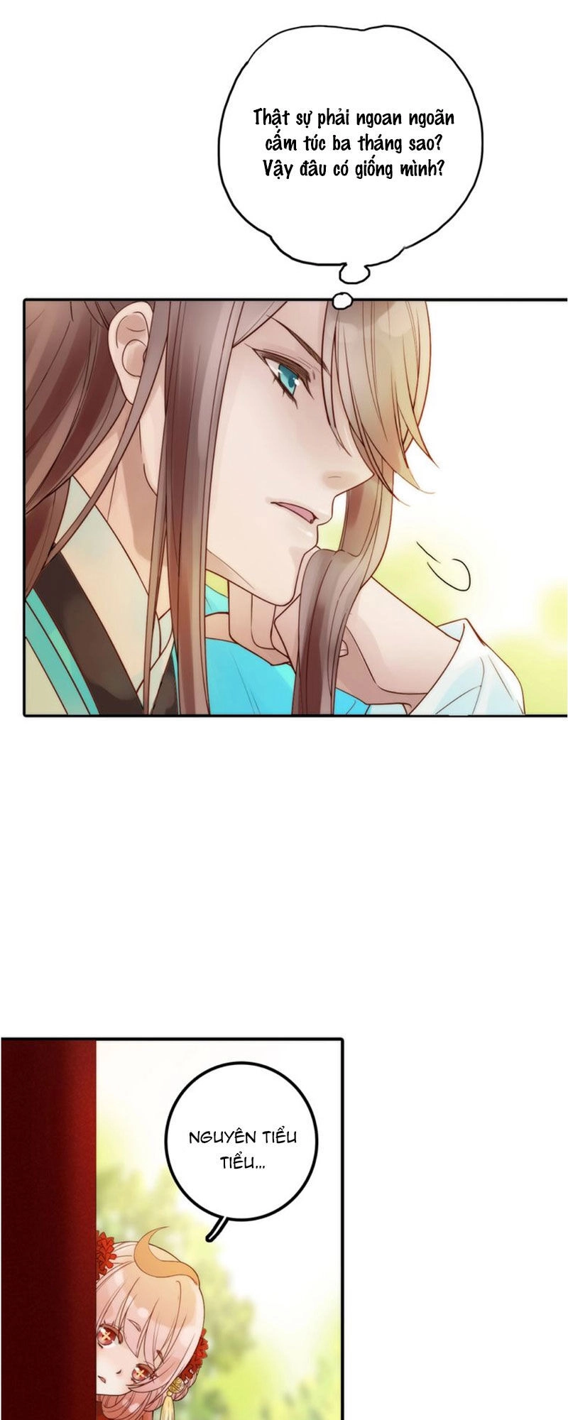 Cướp Chàng Vợ Về Đón Năm Mới Chapter 37 - 11