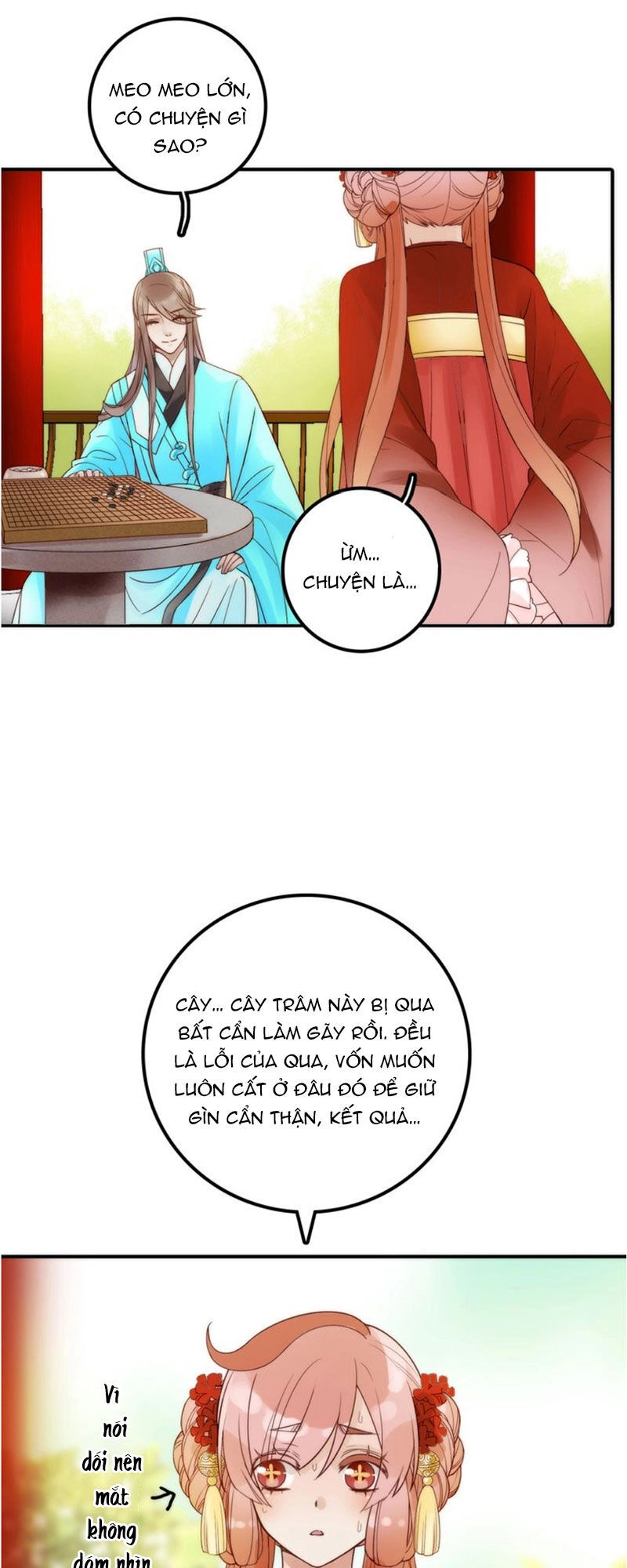 Cướp Chàng Vợ Về Đón Năm Mới Chapter 37 - 13